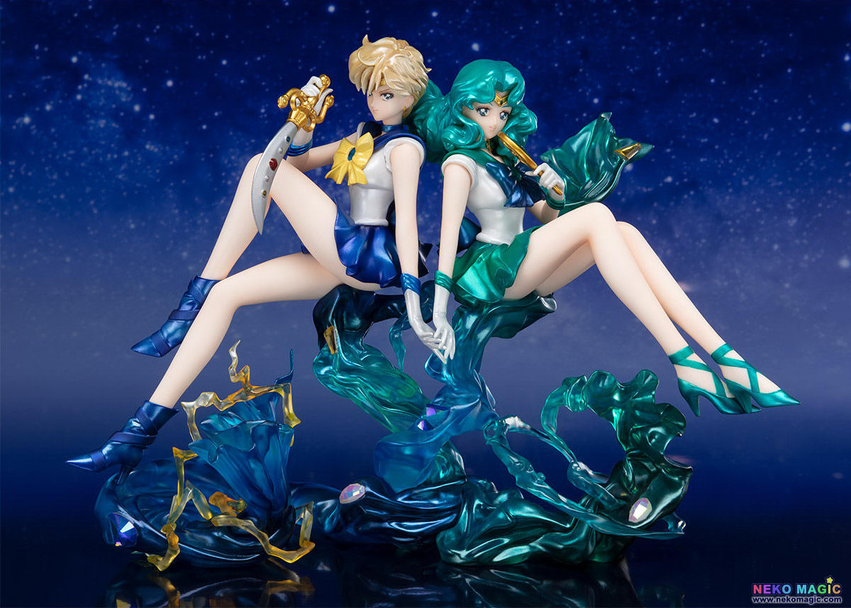 sailor uranus figure