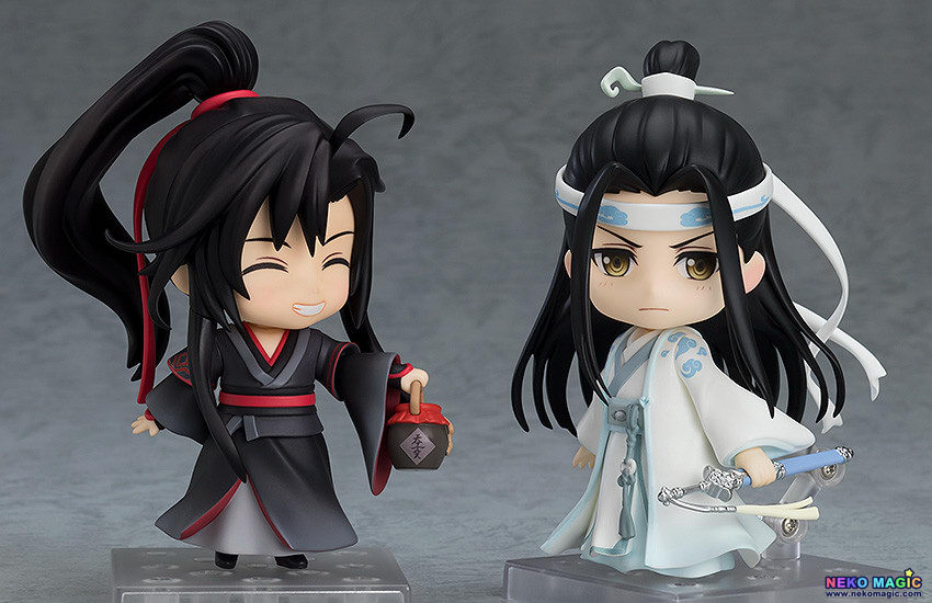lan wangji dx nendoroid