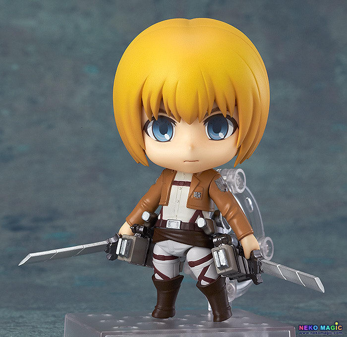 armin arlert pop figure