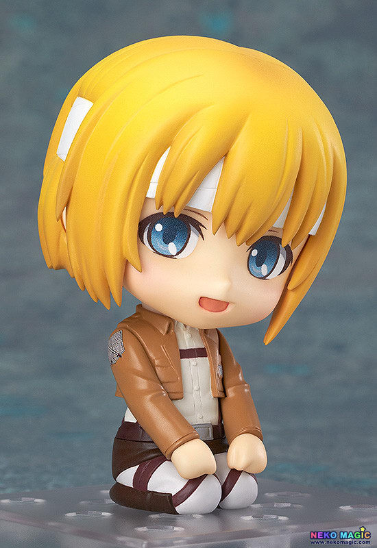 armin arlert pop figure
