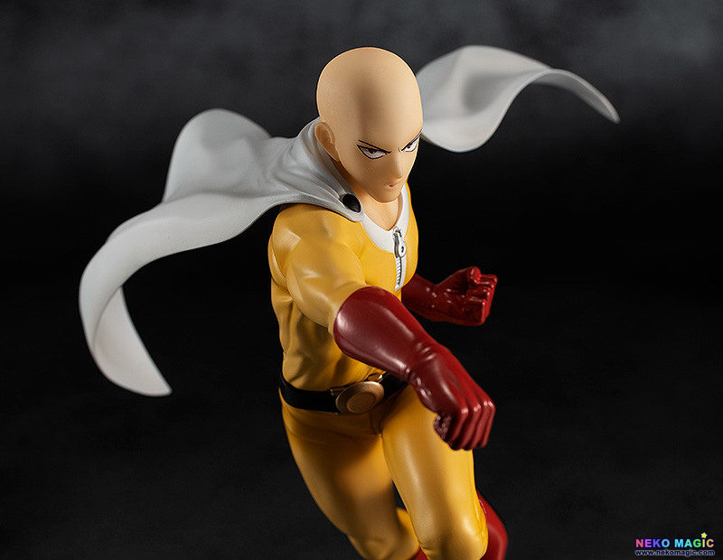 good smile company one punch man pop up parade saitama