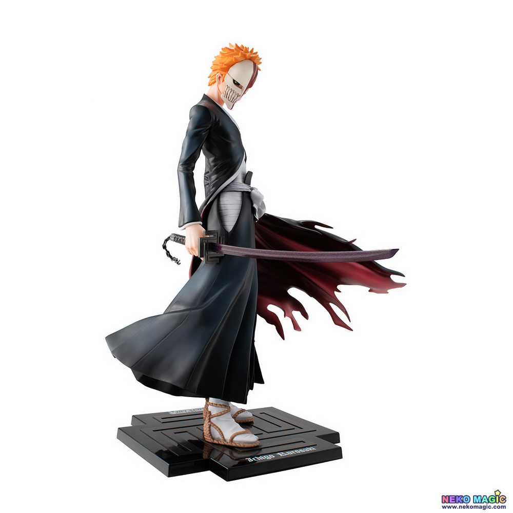 megahouse bleach ichigo