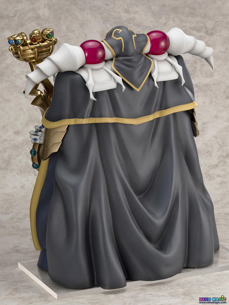 figure ainz ooal gown