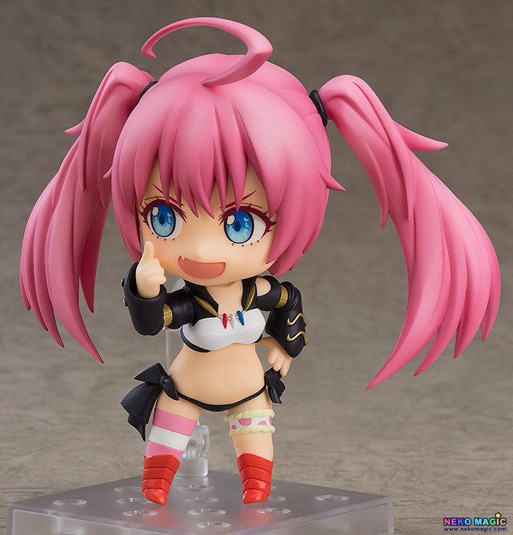 that time i got reincarnated as a slime nendoroid
