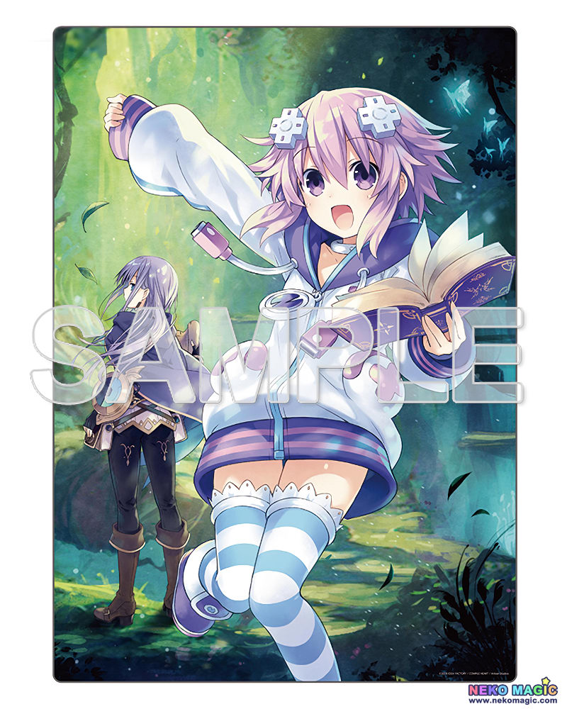 [exclusive] Brave Neptunia – Neptunia Pyoiin Ver. Dengeki Special Pack ...
