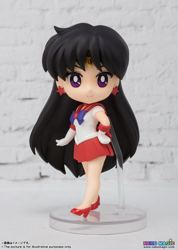 figuarts mini sailor moon