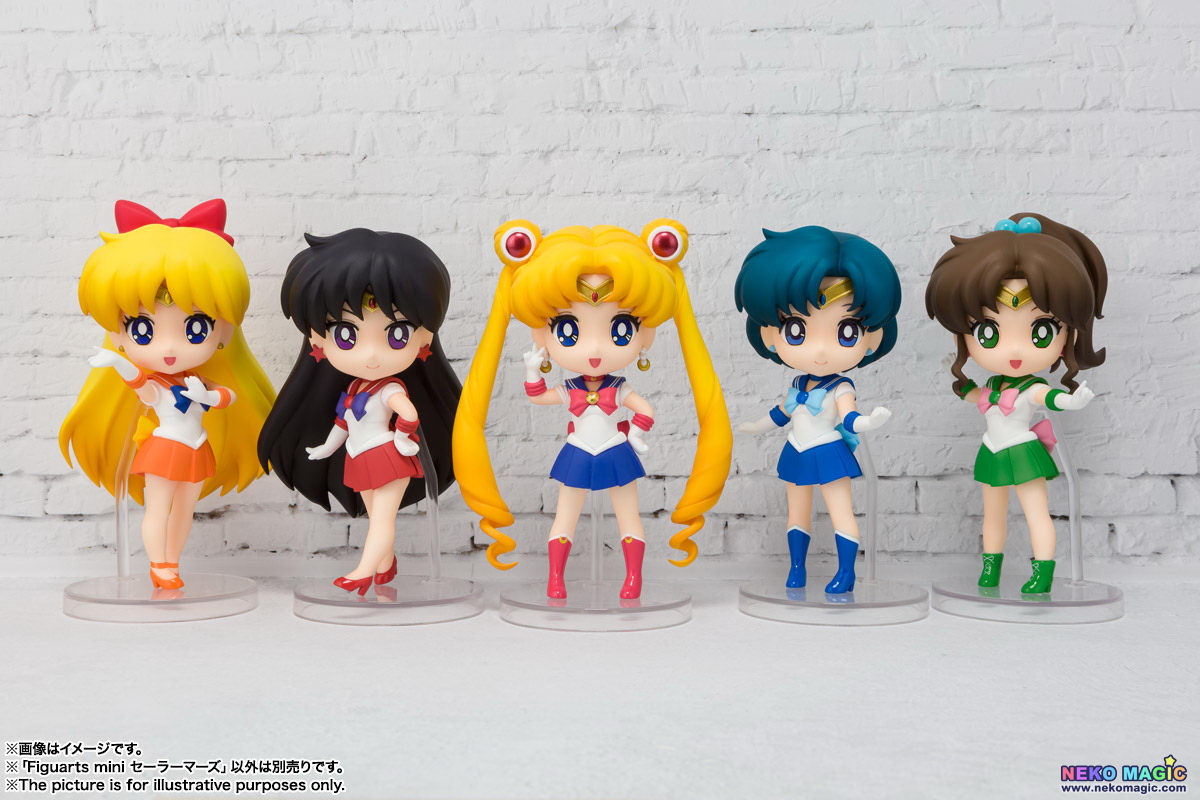sailor mars figuarts mini