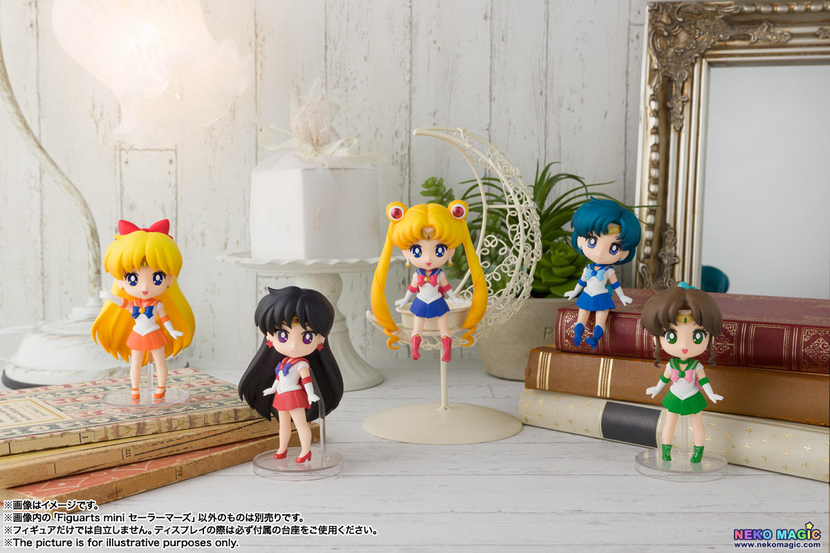 sailor mars figuarts mini