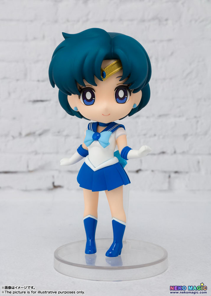sh figuarts mini sailor moon