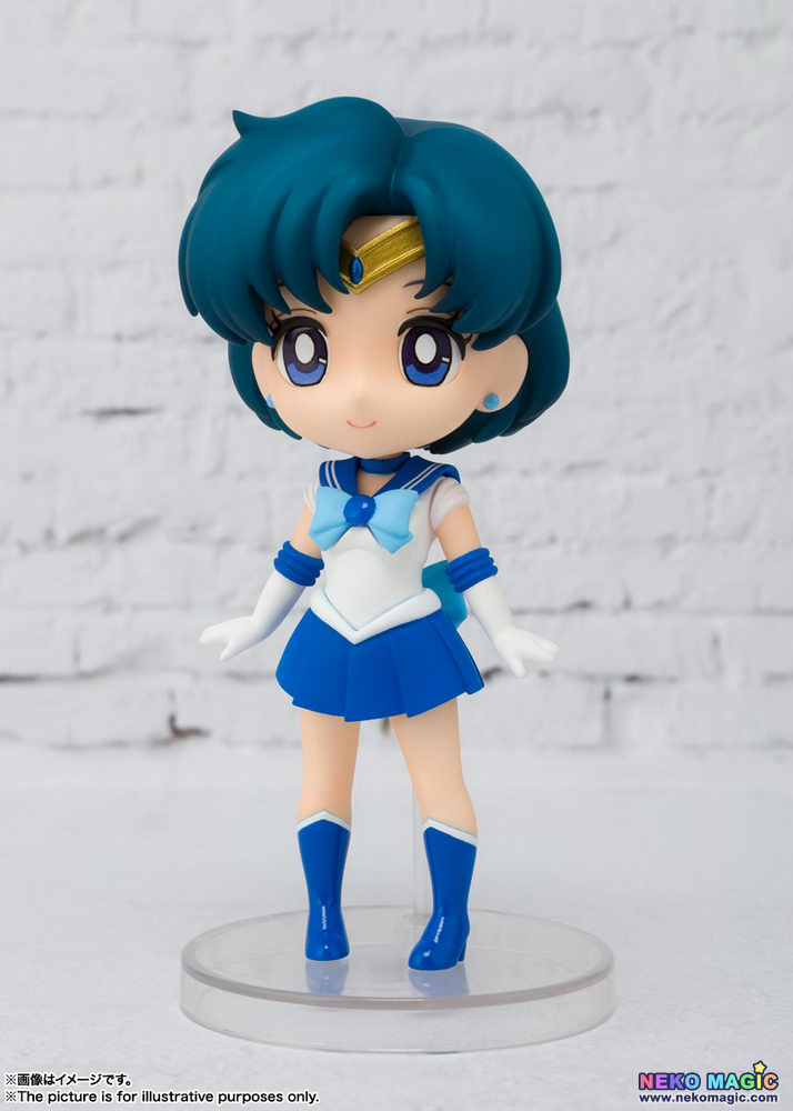 sh figuarts mini sailor moon