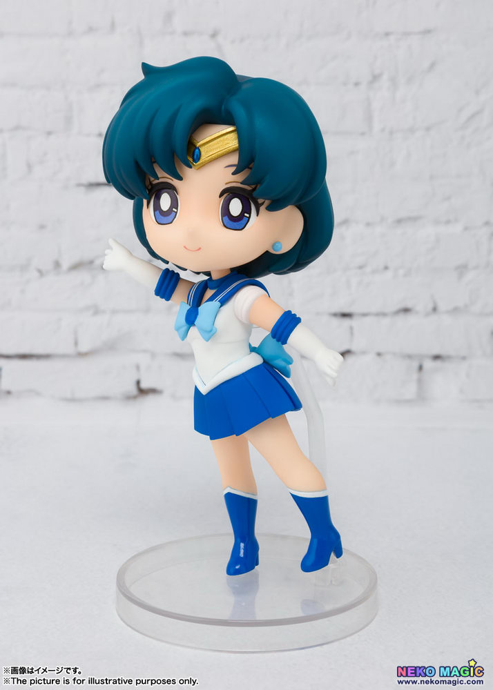 sh figuarts mini sailor moon
