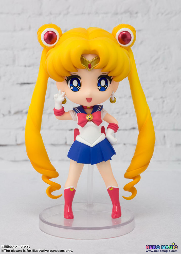 sh figuarts mini sailor moon