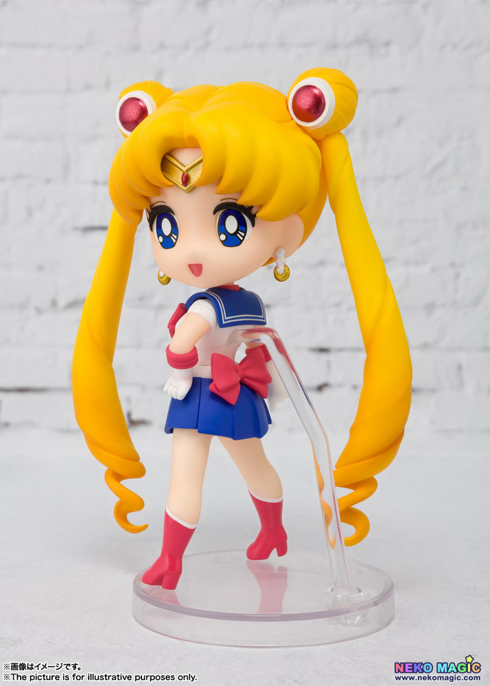 sh figuarts mini sailor moon