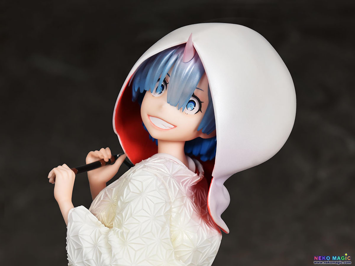 rem oni tenshi figure