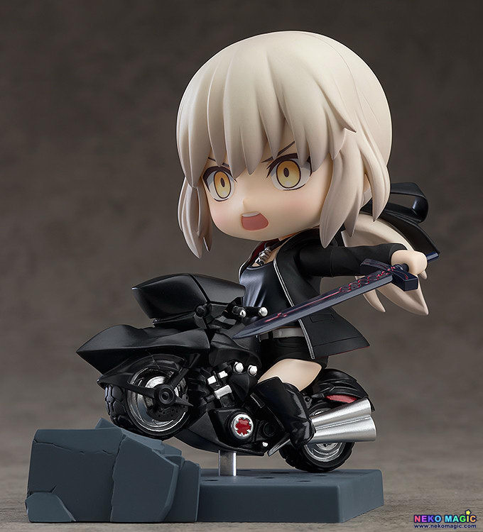 altria pendragon nendoroid