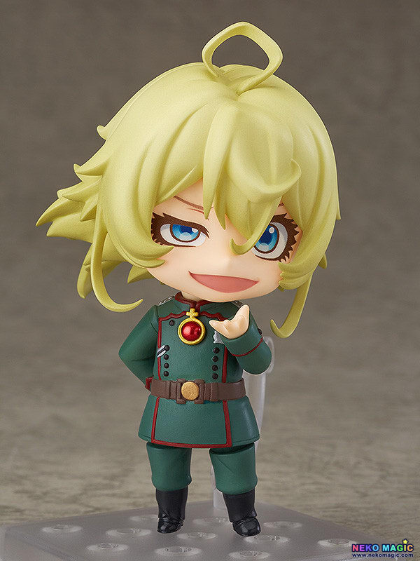 nendoroid tanya degurechaff