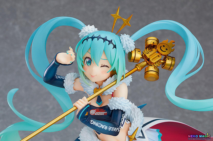 hatsune miku racing 2018