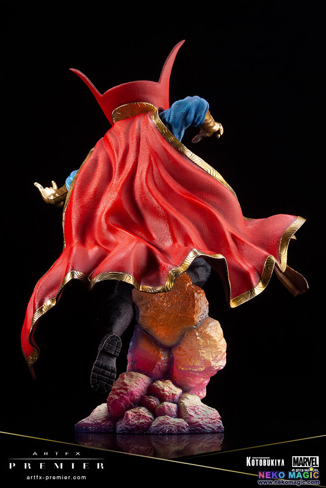 kotobukiya dr strange