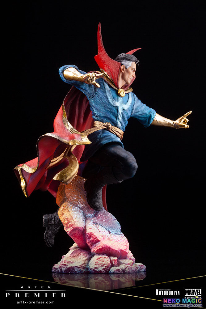 kotobukiya dr strange