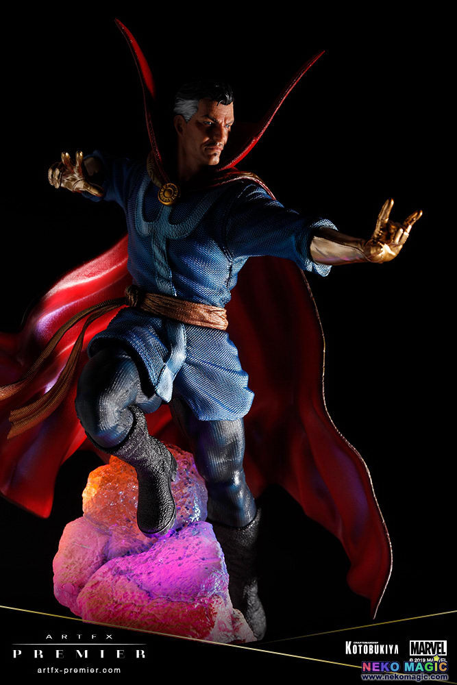 kotobukiya dr strange