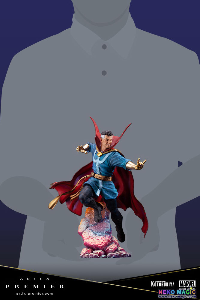 kotobukiya dr strange