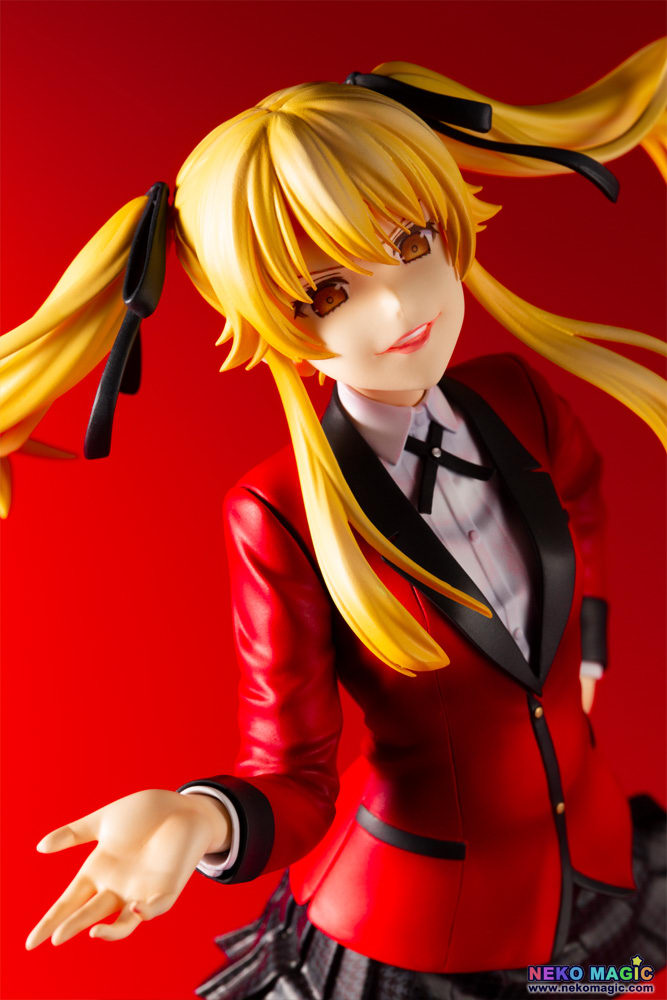 mary kakegurui figure
