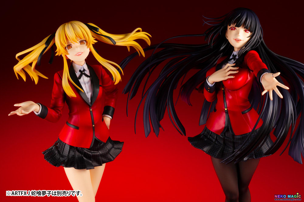 mary kakegurui figure