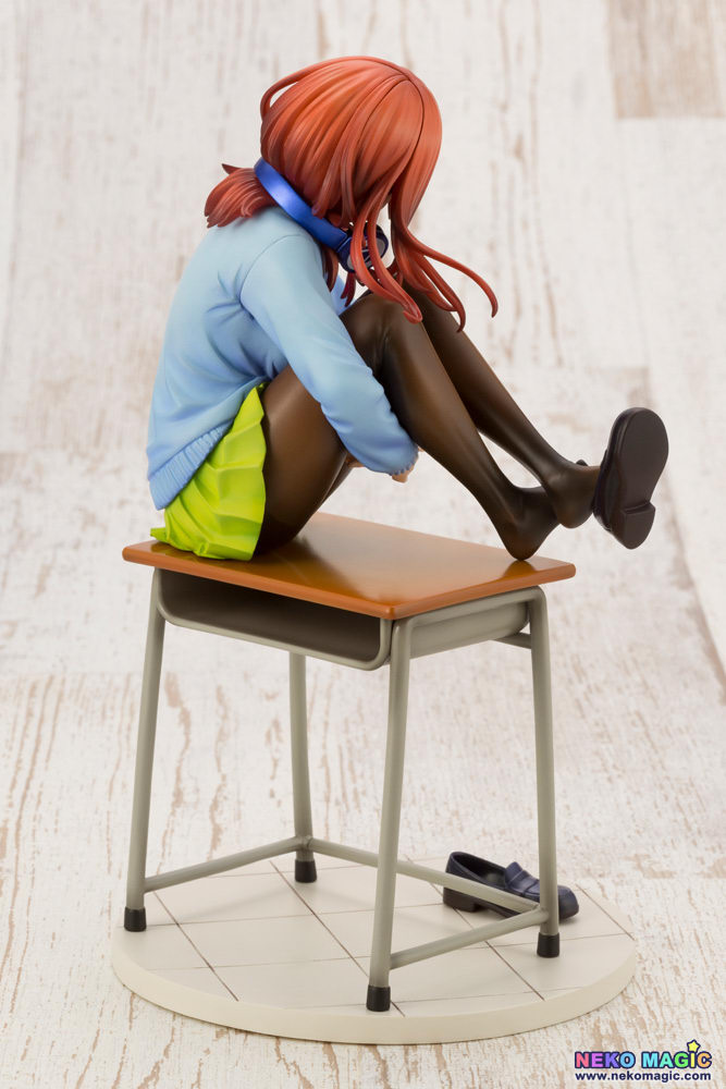 miku nakano kotobukiya