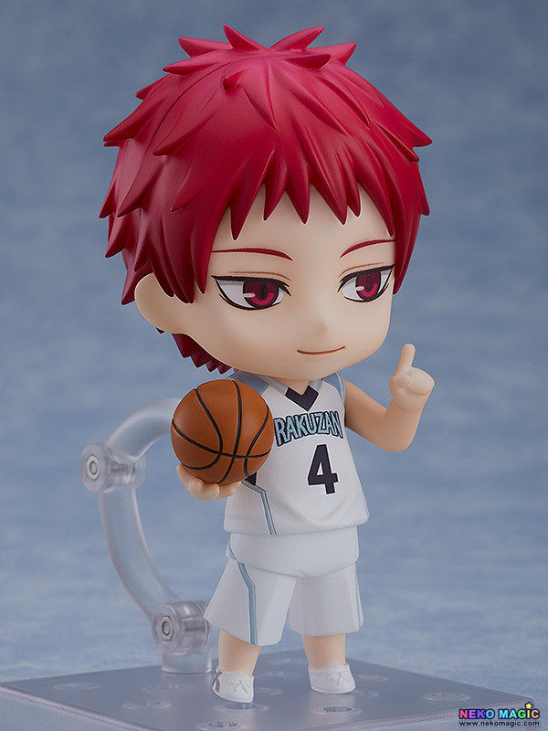 kuroko shirai nendoroid