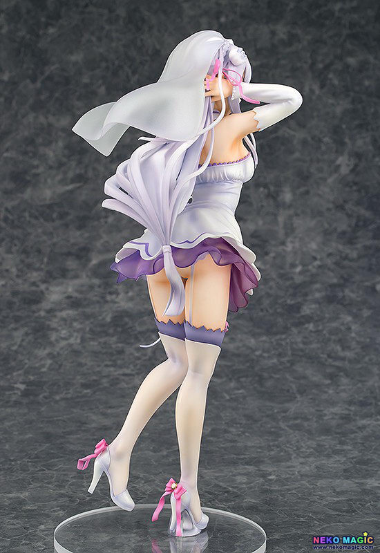 emilia figurine