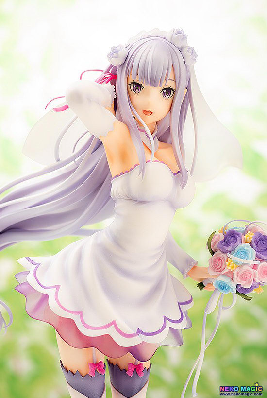 emilia wedding figure