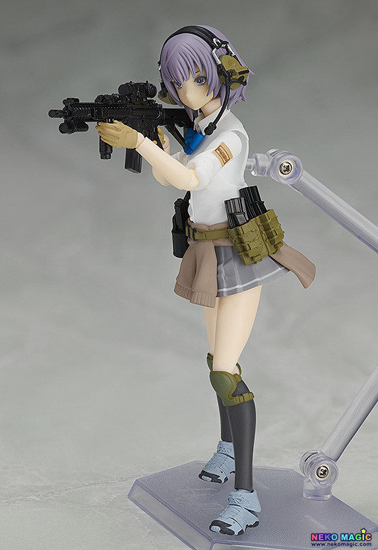 little armory miyo asato
