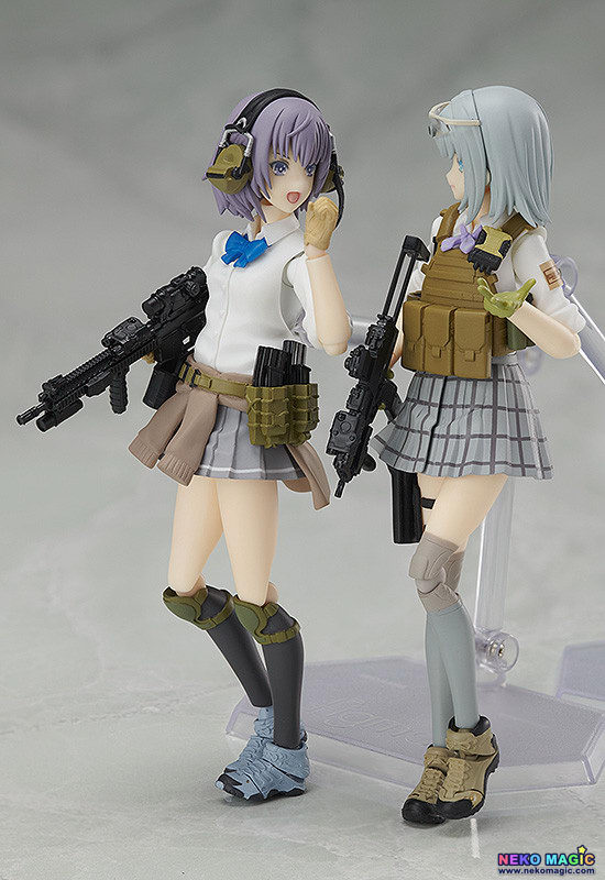 little armory miyo asato