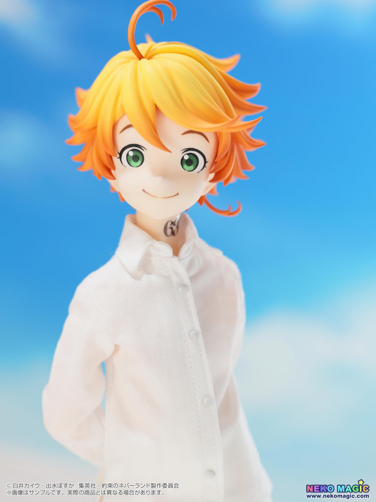emma the promised neverland figure