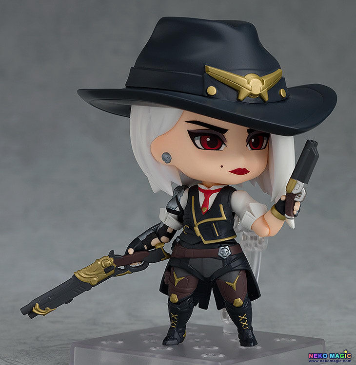 nendoroid overwatch ashe