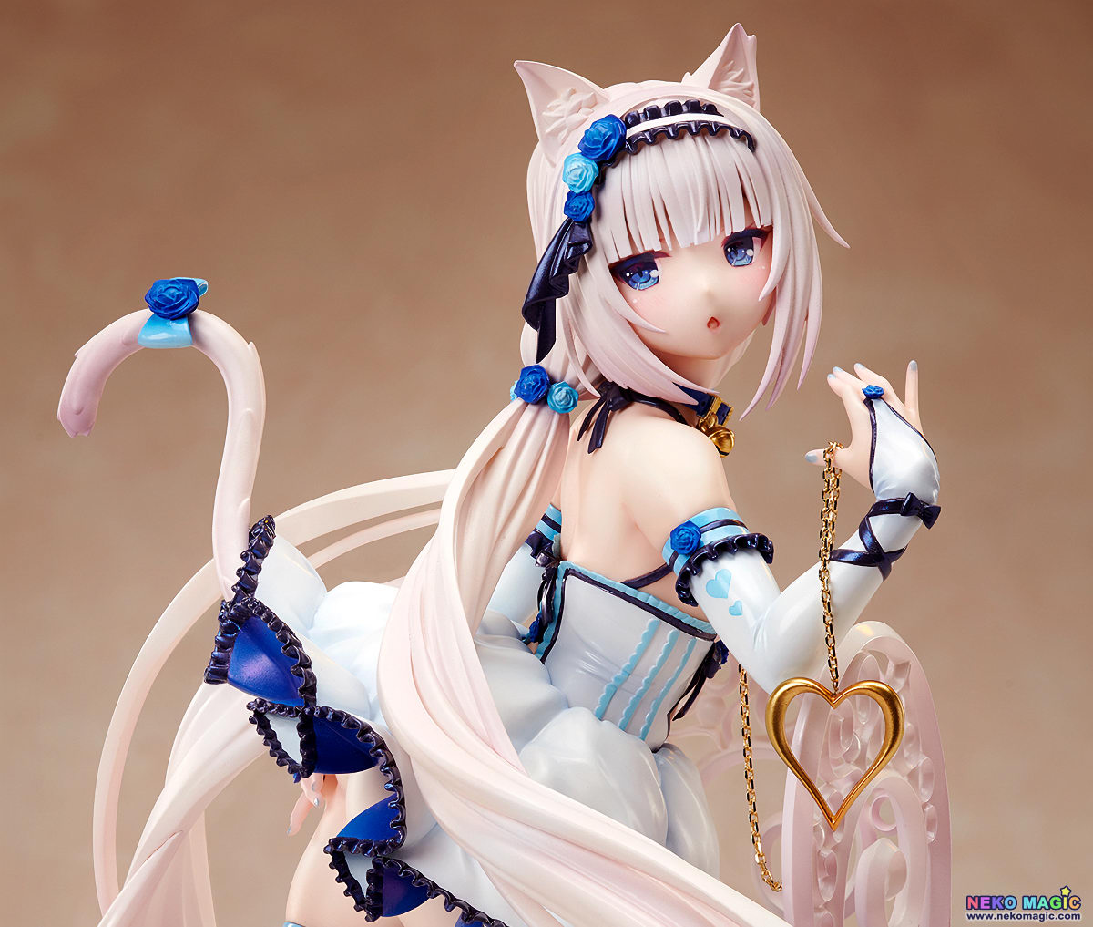 Anime Native Creator's Collection NEKOPARA Vanilla 1/4 Sammlerstück Figuren Toy