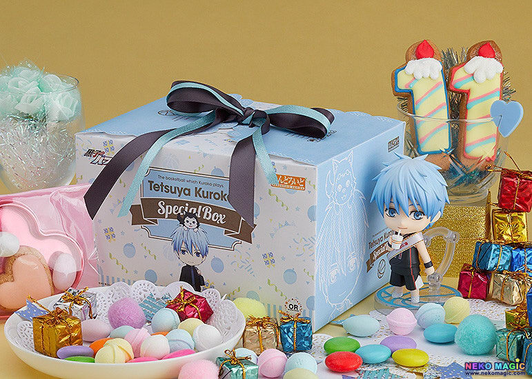 tetsuya kuroko nendoroid