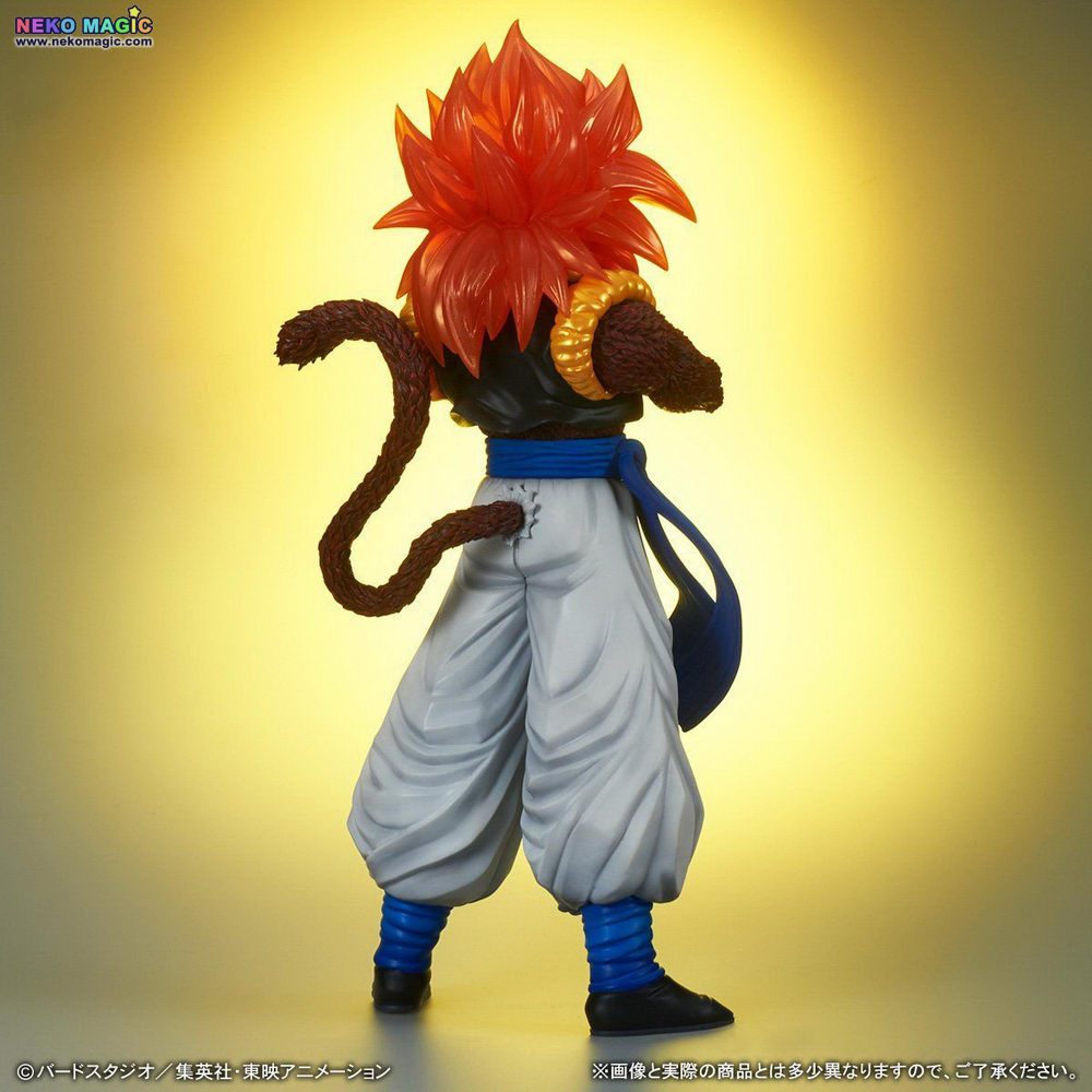 Dragon Ball GT FiguartsZERO PVC Statue Super Saiyajin 4 Gogeta