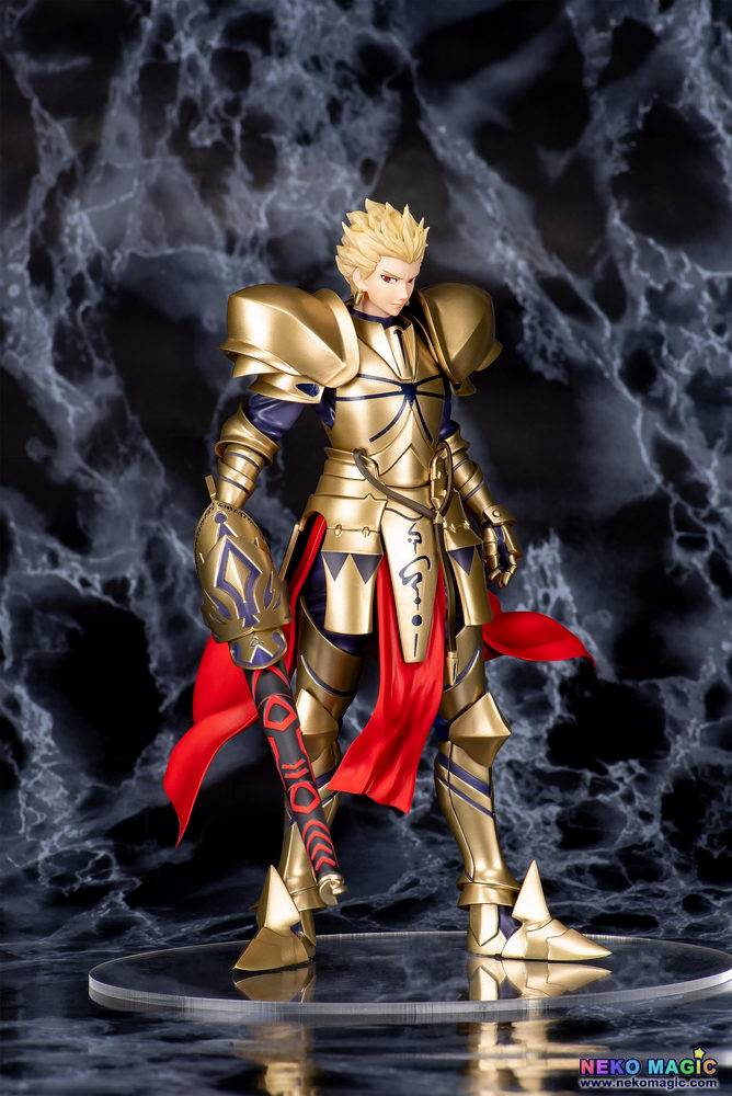 gilgamesh fgo figure