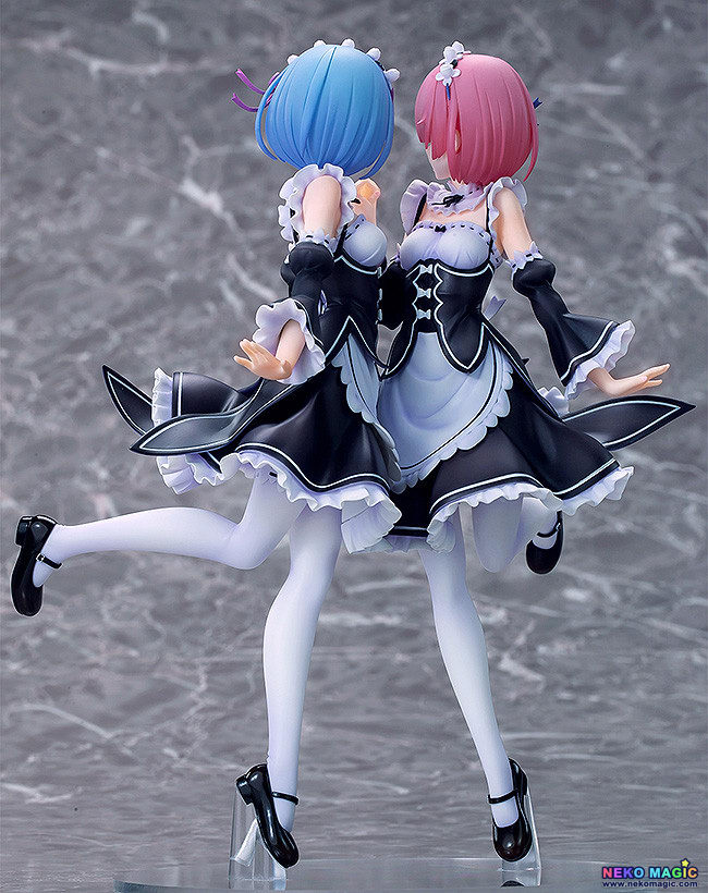 rem & ram twins ver