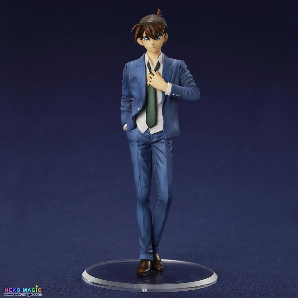 Shinichi Kudo en figurines chez Union Creative, 18 Avril 2017 - Manga news