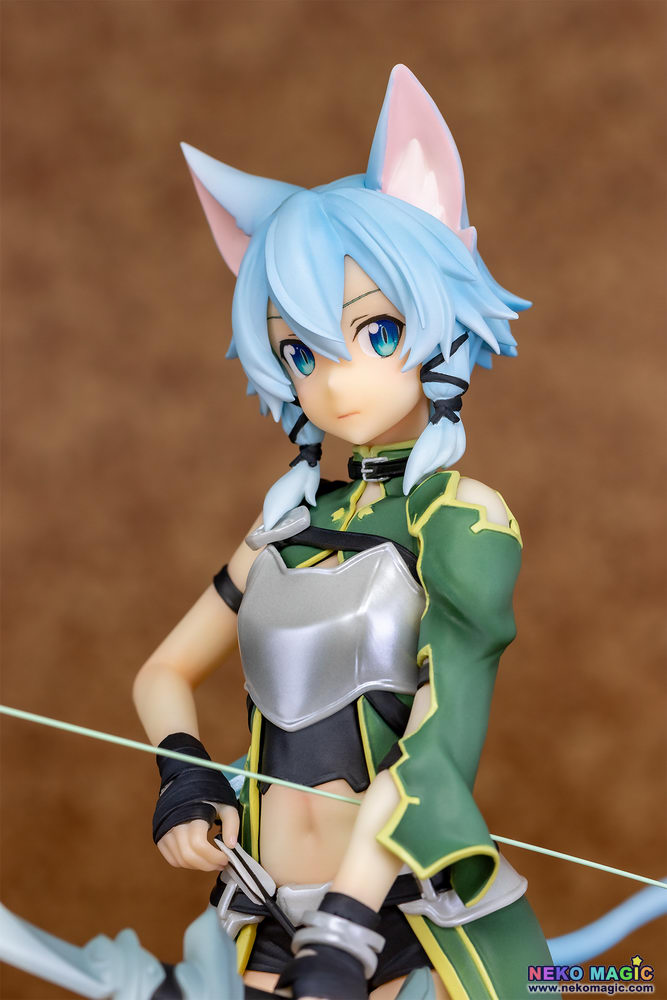 sinon maid figure