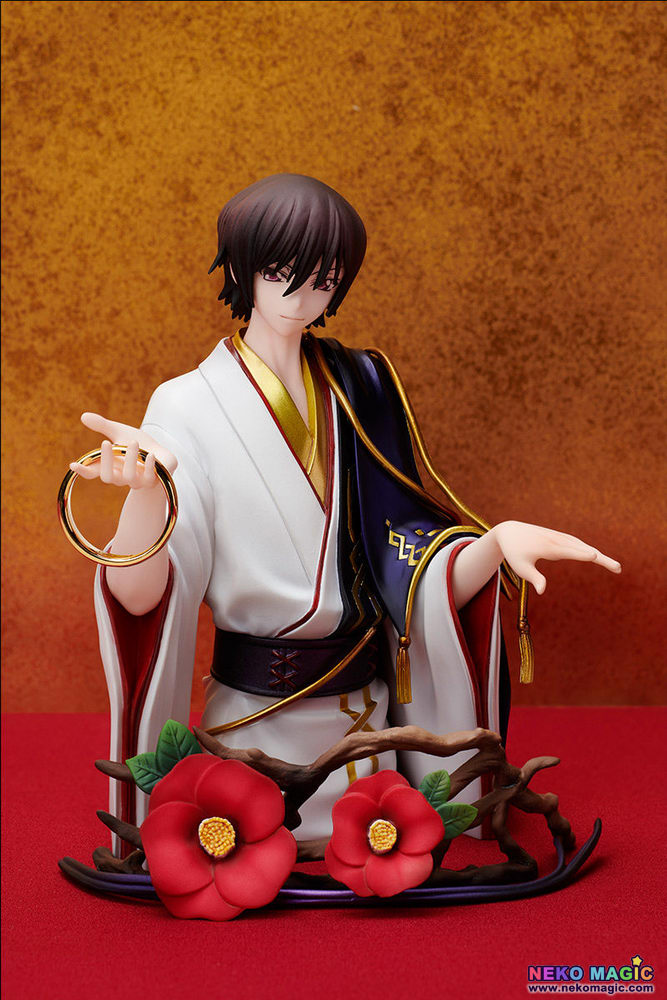 lelouch suzaku figure