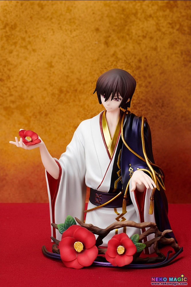 lelouch suzaku figure