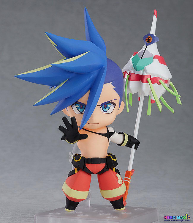good smile promare