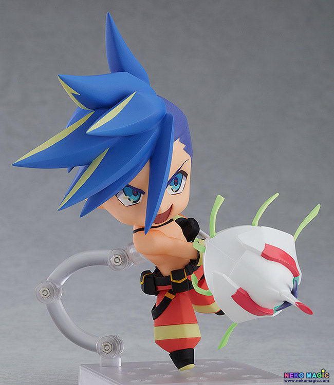 good smile promare