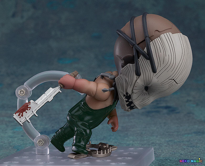 dead by daylight trapper nendoroid