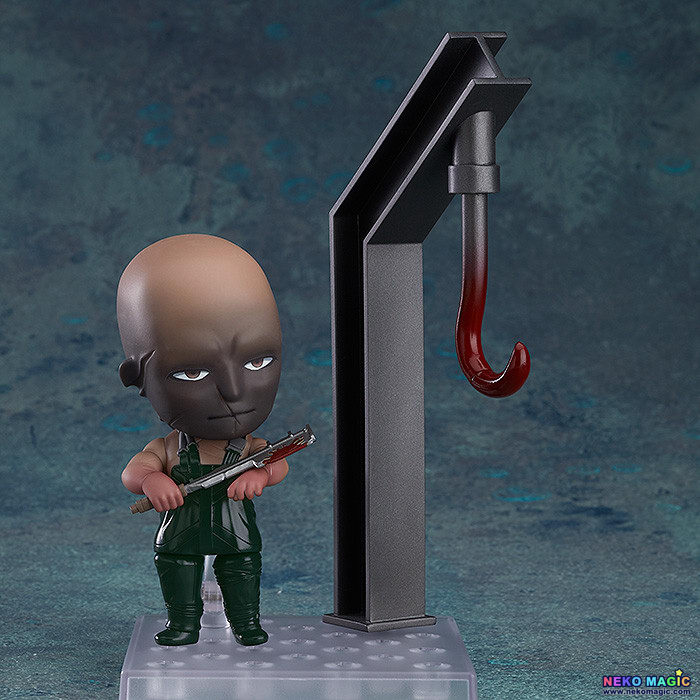 dead by daylight trapper nendoroid