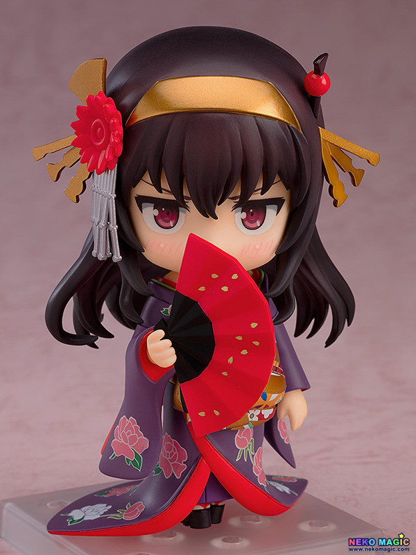nendoroid utaha kasumigaoka kimono ver