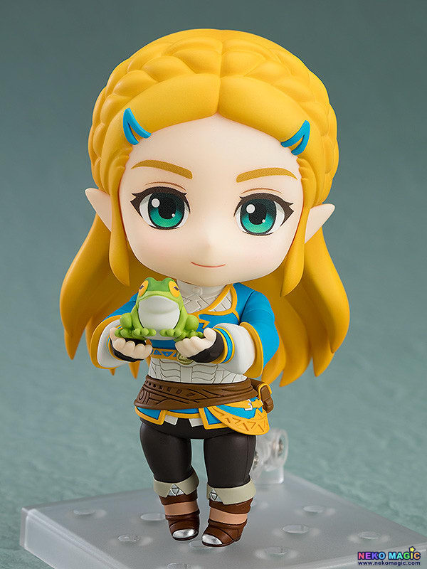 zelda botw nendoroid